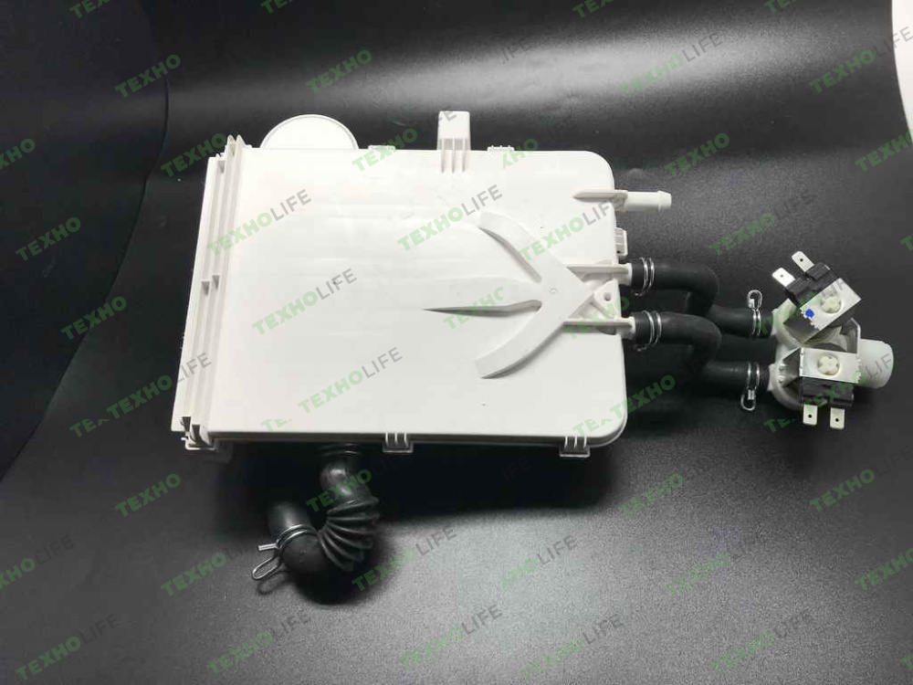 Дозатор стиральной машины, Haier, 0020805732AJ, в сборе, Оригинал