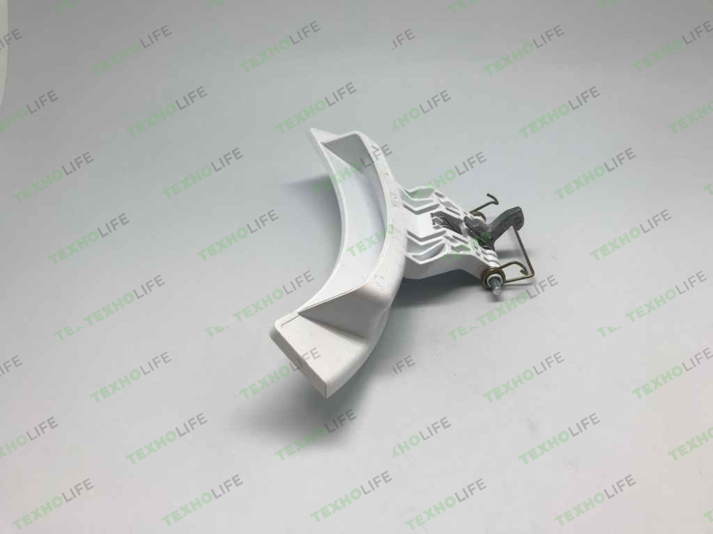 Ручка люка стиральной машины, Electrolux, 1552492108, в сборе, Оригинал