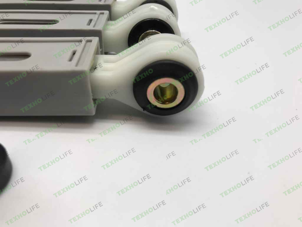 Амортизатор стиральной машины, Bosch, Siemens, 90N, (170-250мм), 8мм, 673541, (компл. 3шт), SAR015BO