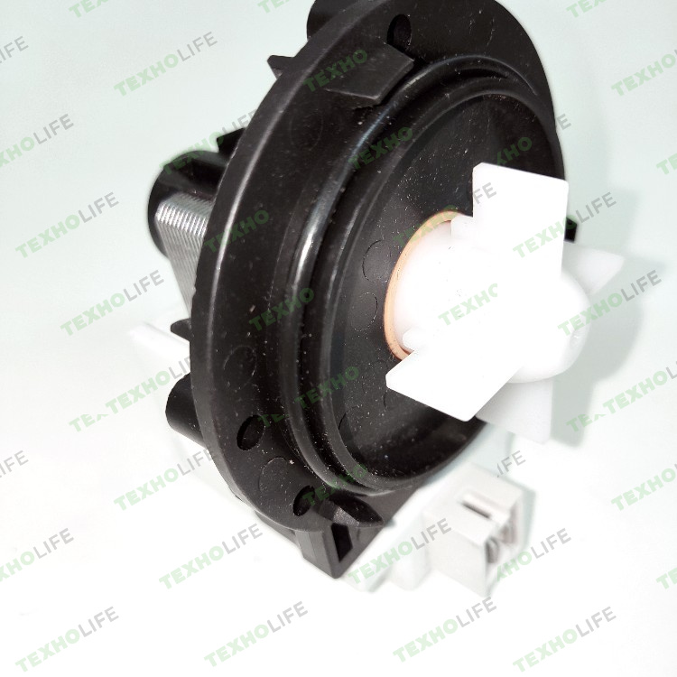 Насос стиральной машины, Leili, 35W, на 3х винтах, фишка вперед, Gorenje 786802, 665226, BPX2-285L