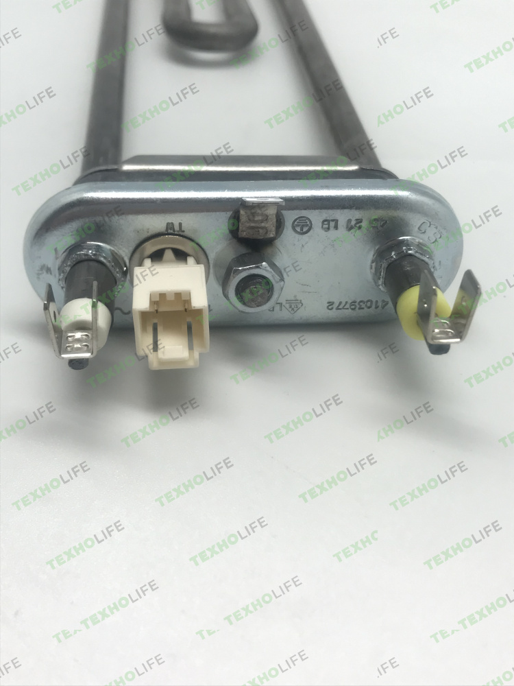 ТЭН стиральной машины, 1600W, L-240мм, с датчиком, Candy, 41041527 Оригинал
