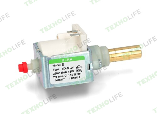 Насос кофеварки/кофемашины, ULKA, EX4, 48W, 230V, GW, CFM251UN