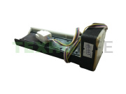 Воздушная заслонка холодильника в сборе, Haier, 0064000965, FBZA-1750-11A