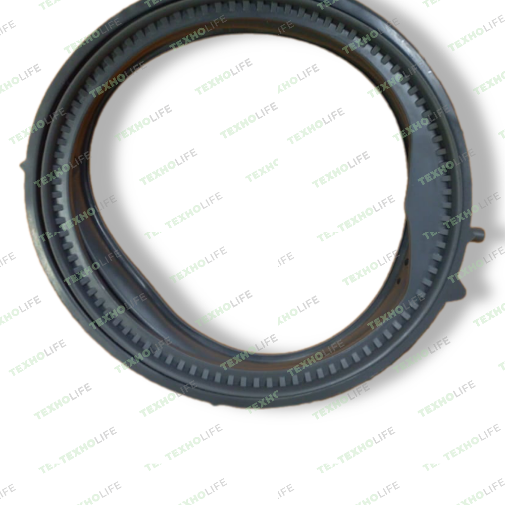 Манжета люка стиральной машины, Haier, 0020301453BA