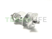 Шнек мясорубки, Polaris, PLR028, L-110мм шестигранник