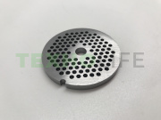 Решетка мясорубки, Kenwood, мелкая, 0,3мм, D-62мм, KW012