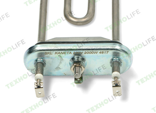 ТЭН стиральной машины, 2000W, изогнутый, Gorenje, 617831, HTR001GO