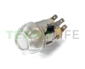 Лампа для духовки, 27W, Electrolux, Zanussi, AEG, LMP350ZN