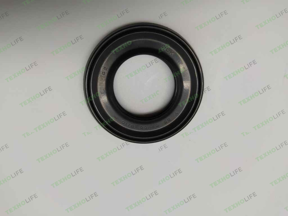 Сальник бака 35*52/65*8/10 двойной стиральной машины WLK, 03at60