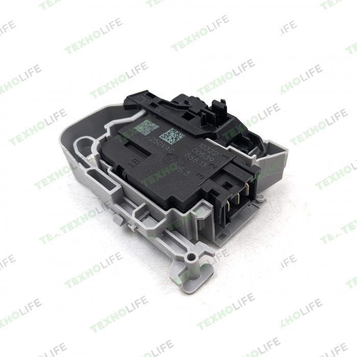 УБЛ (Замок) стиральной машины, Haier, 0024000128EB