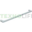 Обрамление полки холодильника Indesit, Ariston, C00086379,  469x59x12мм