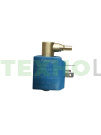 Электромагнитный клапан к парогенераторам Tefal, Rowenta, в сборе с катушкой, CS-10000581