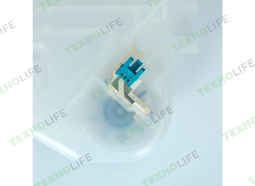 Теплообменник ПММ Whirlpool 481241868368, DIS550WH