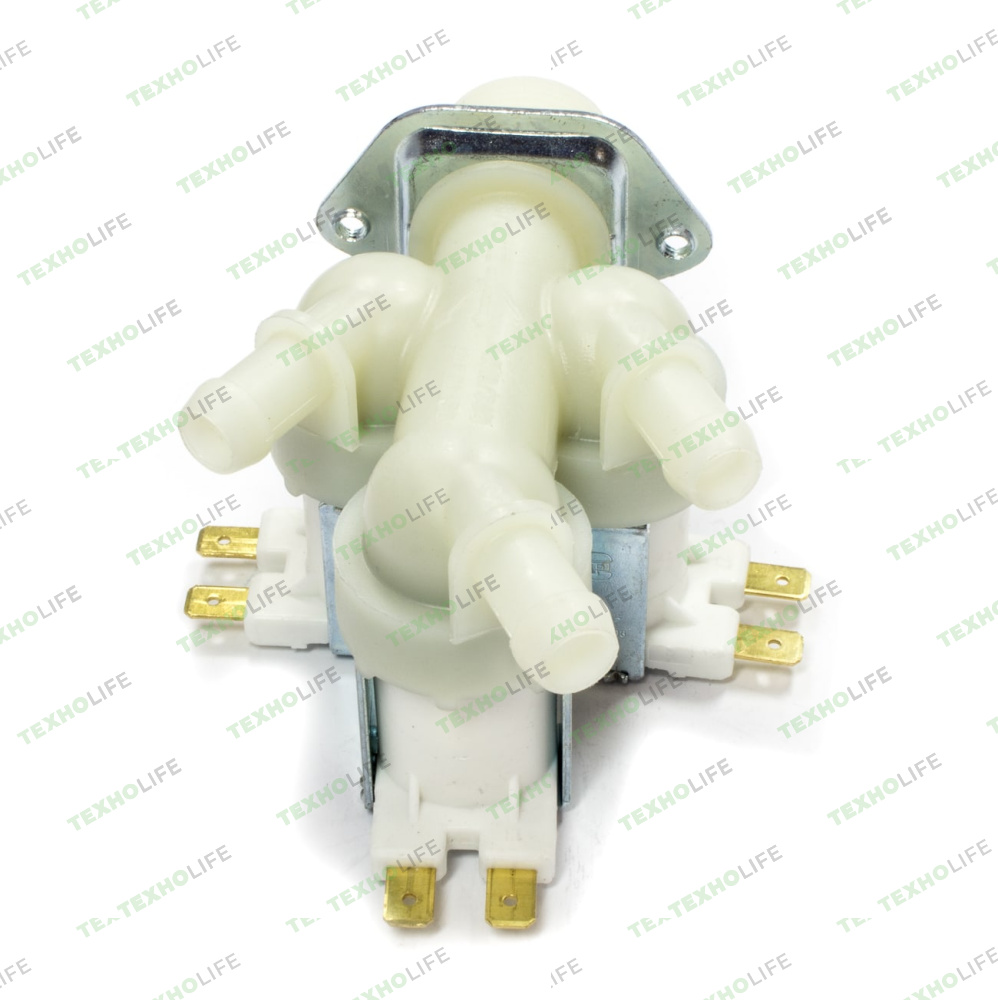 КЭН 3, 180˚, Ø12мм, (клапан заливной стир.м.), VAL030UN