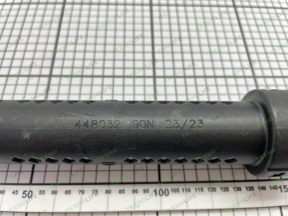 Амортизатор стиральной машины, Bosch, 90N, (165-255мм), Ø8/13мм, 673541, 660865 круглый 2шт комплект