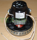 Двигатель моющего пылесоса, 1000W, H120/36мм, D112/117/55мм
