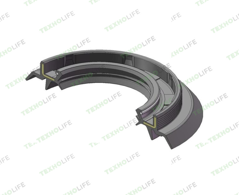 Сальник бака 40*62/78*8/14.8 03at78 WLK