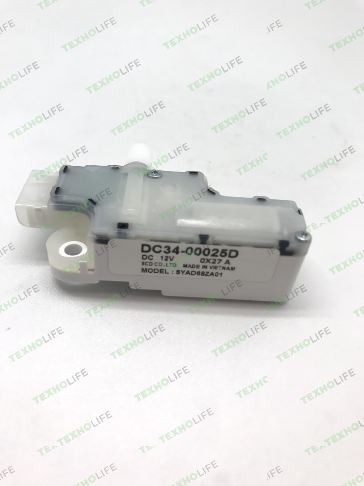 УБЛ (Замок) стиральной машины, Samsung, DC34-00025D, Оригинал