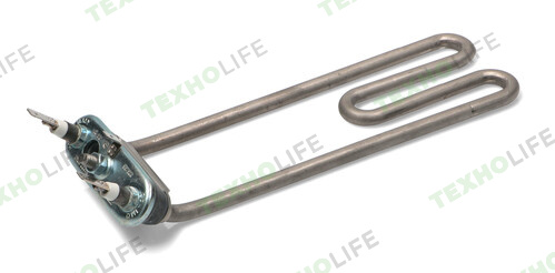 ТЭН стиральной машины, 1900W, L-225*95мм, гнутый, с отверст., Bosch, 264986, HTR002BO, TERMOWATT