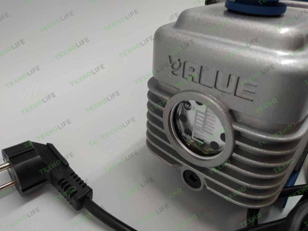 Вакуумный насос 1-ст VALUE VE125N (70л/мин)