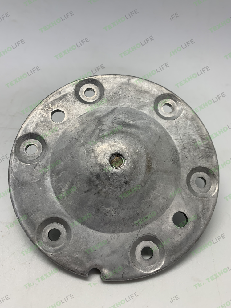 Фланец барабана стиральной машины, Candy, 46007431, Оригинал