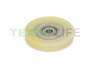Ролик сушильной машины, Electrolux, Zanussi, Aeg, 1364059004, PLM002ZN