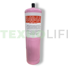 Фреон 404  с клапаном шредера (вес нетто 650г)