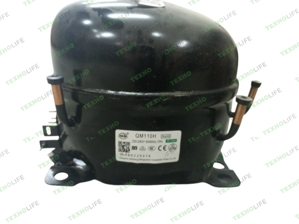 Компрессор Wansheng QM110H 464 Вт/-15°C (R134a) Китай