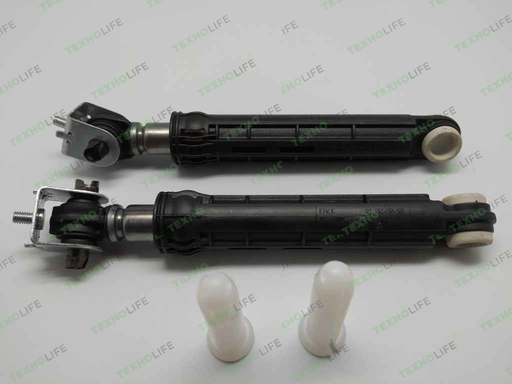 Амортизатор стиральной машины, Indesit, 100N, (165-255мм), C00309597, (компл. 2шт), Оригинал