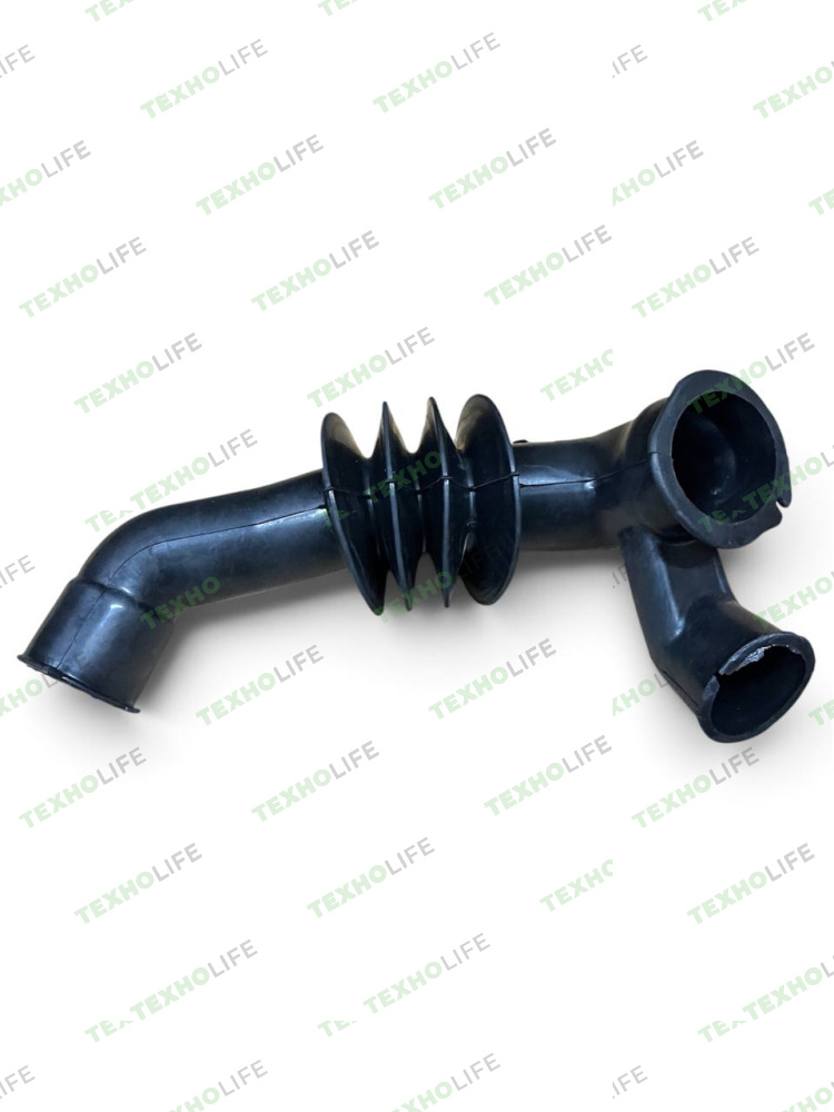 Патрубок стиральной машины, Haier, 0020301555, бак-насос, un