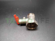 Клапан для водонагревателей предохранительный с рычажком, 3/4, 6,0 Бар, в/з 60001310 Клапан для водонагревателей предохранительный с рычажком, 3/4, 6,0 Бар, в/з 60001310