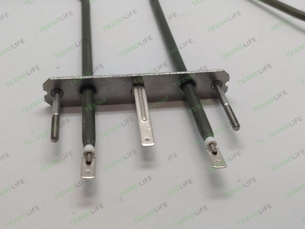 ТЭН духовки, 1800W, Ariston, 481010836643, верхний, гриль