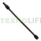 Трубка подачи молока для кофемашины Bosch, L185mm, 00616378, N226 Трубка подачи молока для кофемашины Bosch, L185mm, 00616378, N226