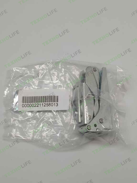 Петля двери холодильника, Electrolux, Zanussi, Aeg, 2211258013, верхняя, Оригинал