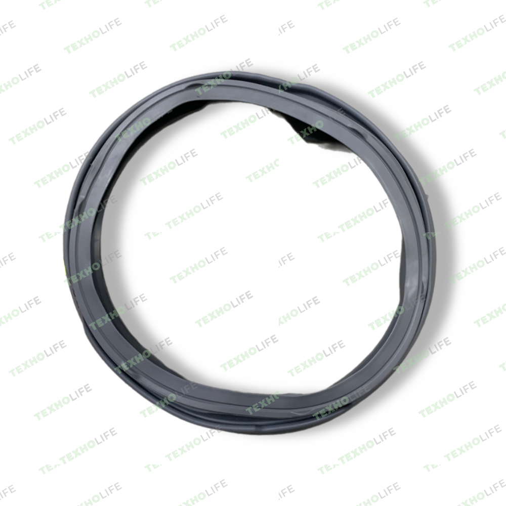 Манжета люка для стиральной машины Midea, Dexp, Бирюса X2421-001-0011