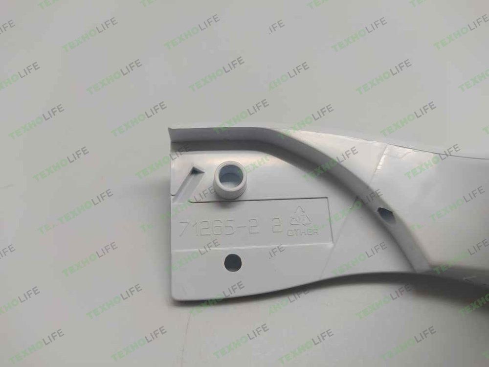 Ручка холодильника, Indesit, С00857155, WL539, нижняя