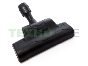 Щетка для пылесоса, Turbo, VAC406UN, универсальная, L275мм, (с колесиками)