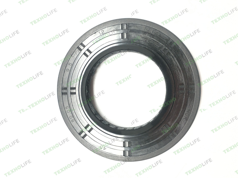 Сальник бака 45*80.05*9.5/12, NFG 43, Haier, 0020300341B, со смазкой