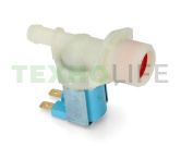 КЭН 1, 180˚, Ø12мм, (клапан заливной стир. м.), Korting, Beko, 2801550100