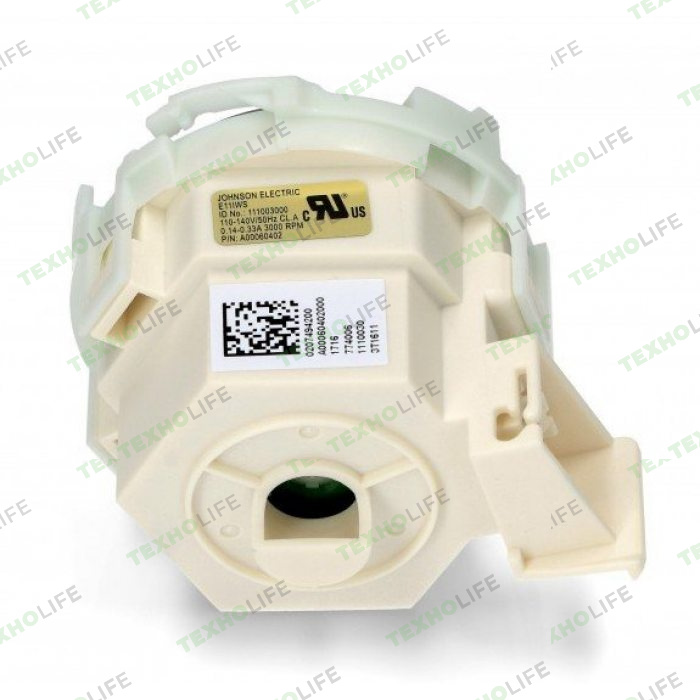 Насос посудомоечной машины, Electrolux, AEG, 110-140V 50Hz, Zanussi, 140000604011