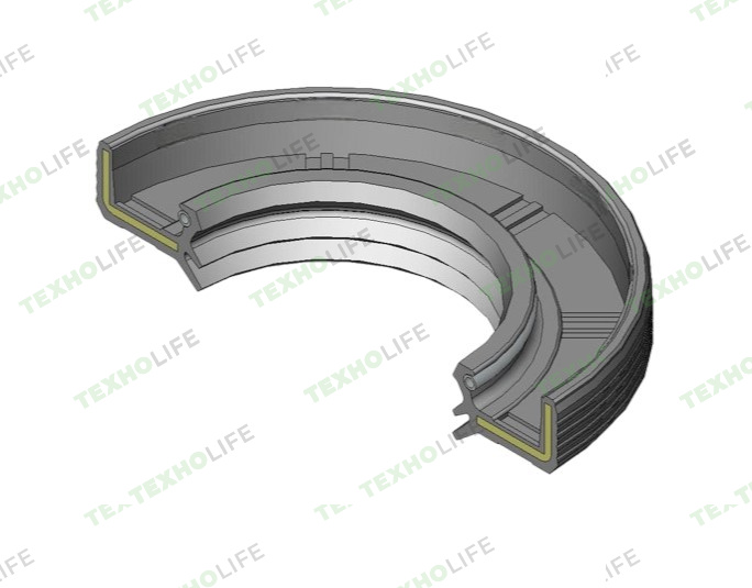 Сальник бака 30*60.55*10/12 G Samsung DC62-00242A, 03at117, WLK