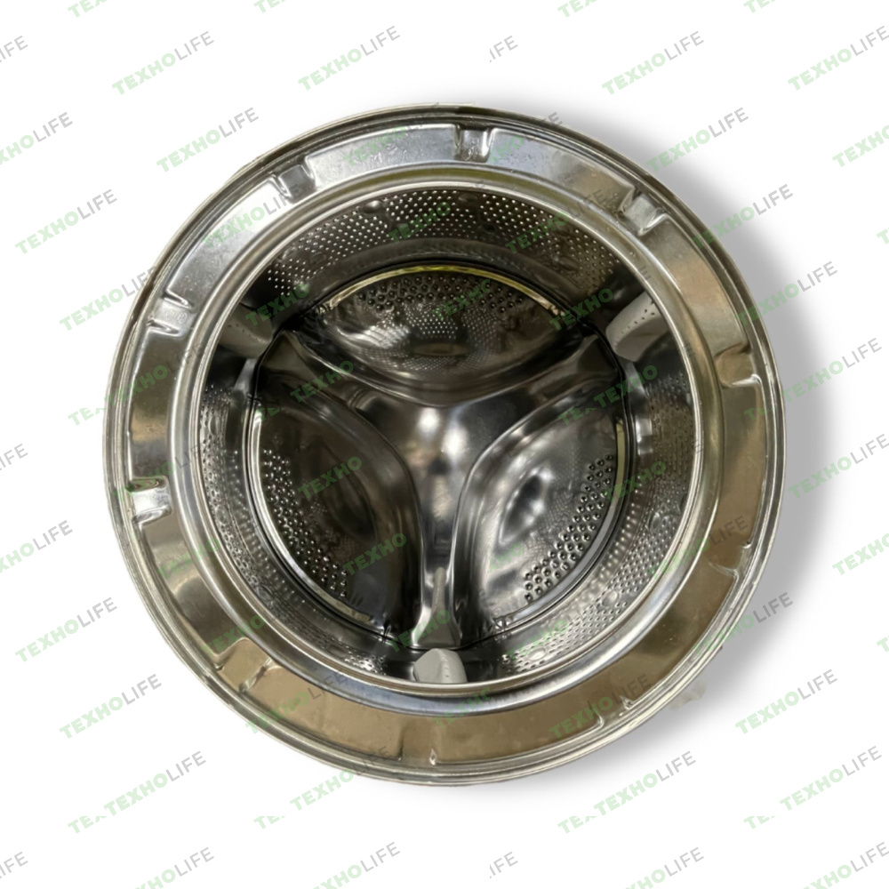 Барабан стиральной машины, Candy, 45320502, в сборе с крестовиной