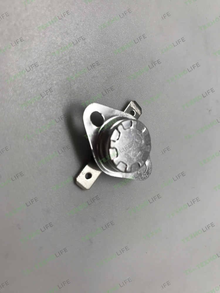 Датчик температуры, KSD, 125°С, 220V 10A, TCH003
