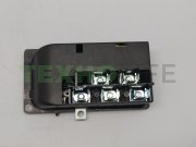 Клеммная колодка электроплиты, Samsung, DG65-00001A