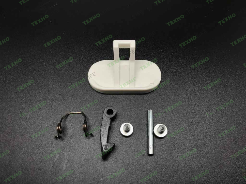 Ручка люка стиральной машины, Candy, Zerowatt, 90442872, 90447699