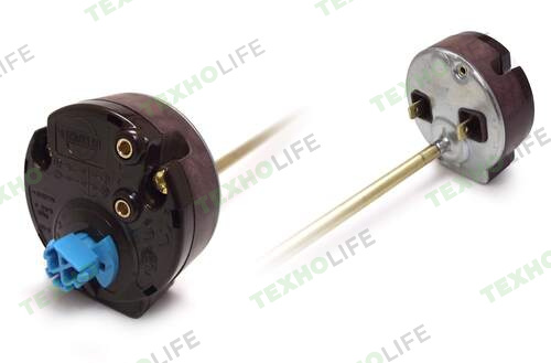 Термостат стержневой RTS 3 R 300 77/95°C 16A , 250V, L-300 mm 181345, WTH406AR