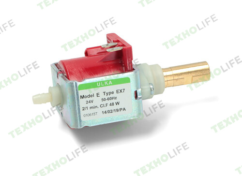 Насос кофеварки/кофемашины, ULKA, EX7, 48W, 24V, CFM250UN