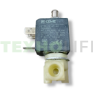 Клапан электромагнитный кофемашинам, пароутюг (1-18Бар), 10W 230V (80-140гр), UTP008