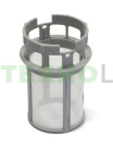 Фильтр посудомоечной машины, Indesit, Ariston, Whirlpool, C00256571, FIL002ID