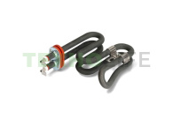 ТЭН сушки стиральной машины, 1000W, Hisense, Gorenje, HK2339500, HTR501GO, Kawai